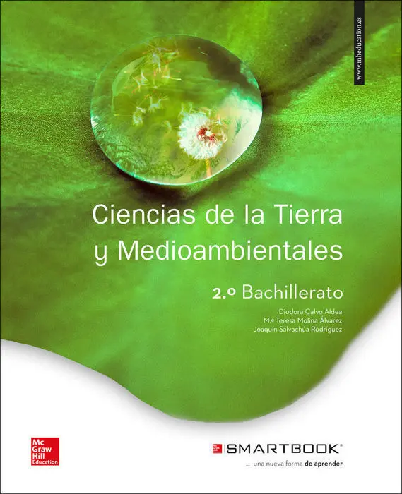 Ciencia de la Tierra y Medioambiente 2ºbachillerat