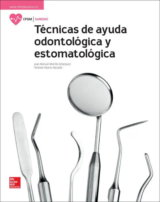 Tecnicas Ayuda Odontologica, Estomatologica Gm