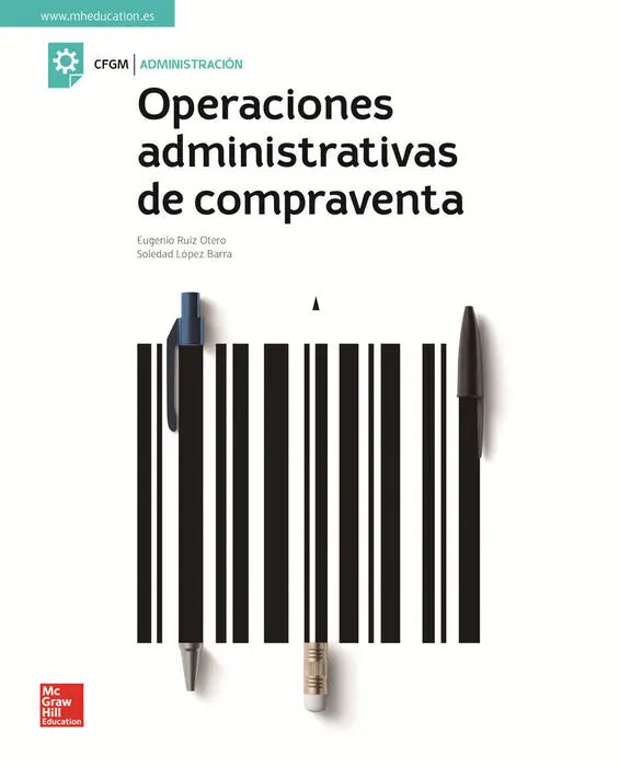 Operaciones Administra. Compraventa