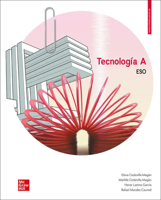 Tecnología, 1 eso