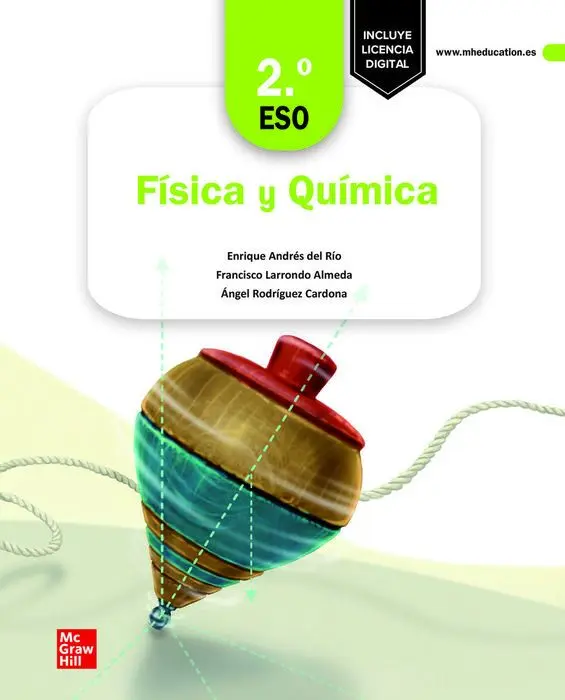 Física y Química 2. º eso