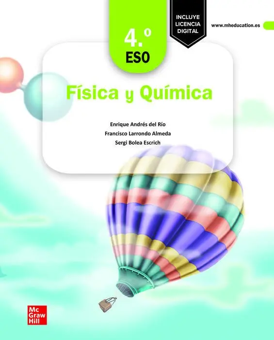 Física y Química 4. º eso