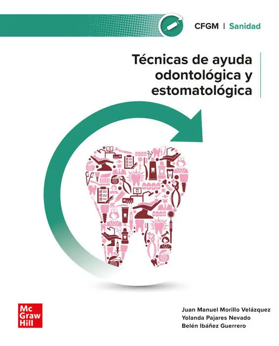 Técnicas de Ayuda Odontológica y Estomatológica