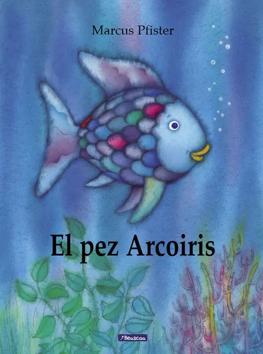 El Pez Arcoiris Marcus Pfister