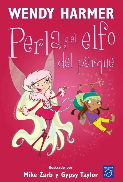 Perla y el Elfo del Parque 5