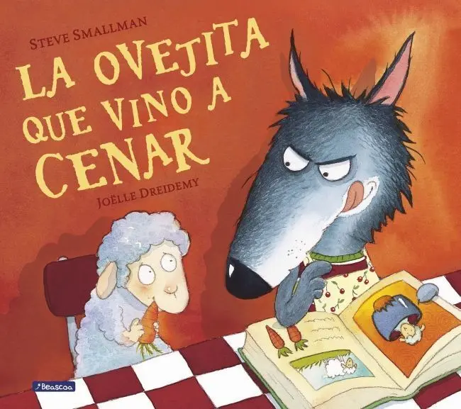 La Ovejita que Vino a Cenar