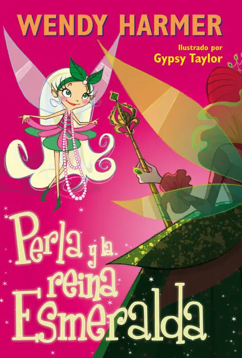 Perla y la Reina Esmeralda 10