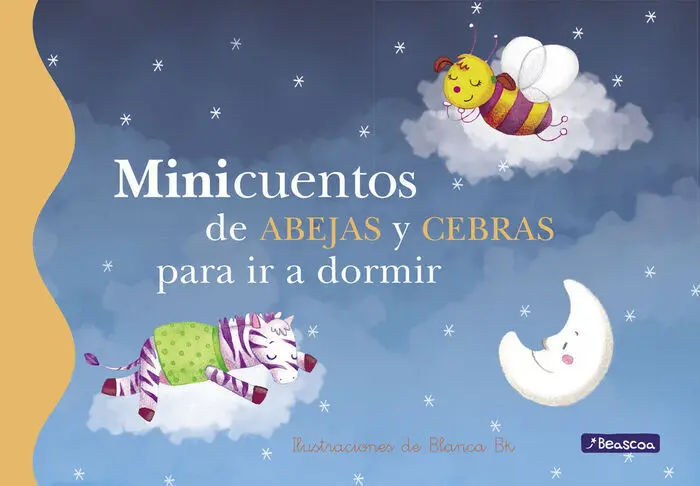 Mini Cuentos de Abejas y Cebras