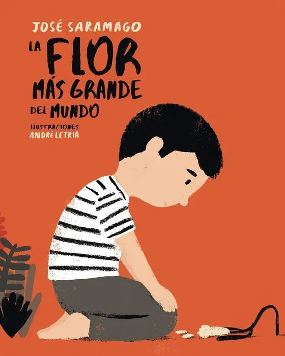 Flor Mas Grande del Mundo, la. (Ilustrado)