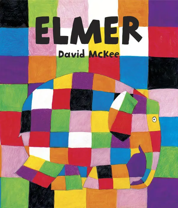 Elmer Edicion Especial Album Ilustrado