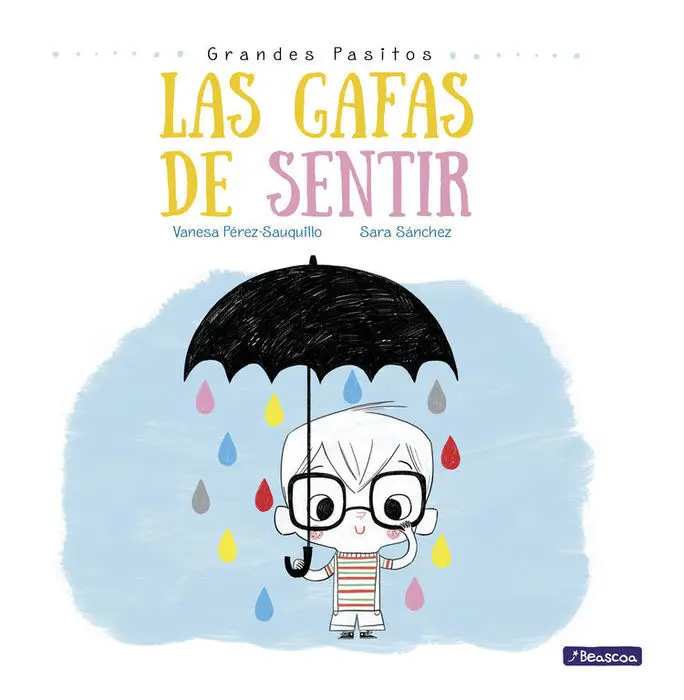 Gafas de Sentir Grandes Pasitos Album Ilustrado,La