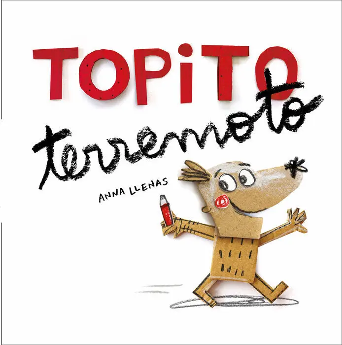 Topito Terremoto Anna Llenas Beascoa