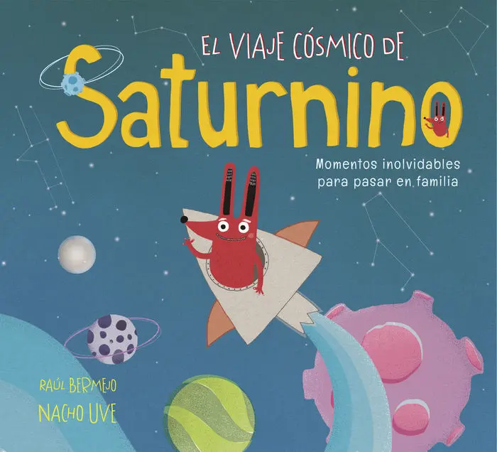 Viaje Cosmico de Saturnino,El