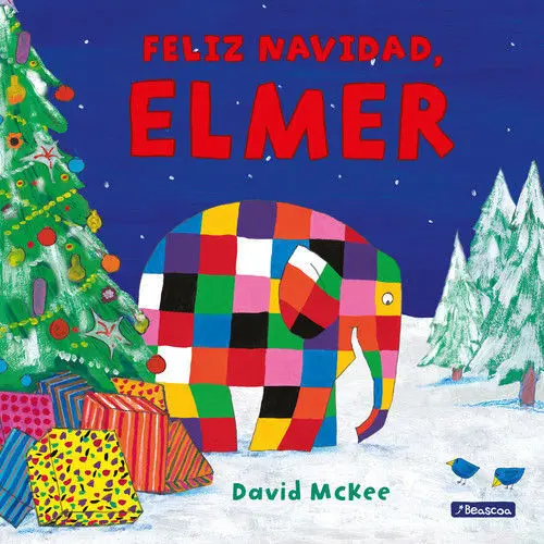 ?Feliz Navidad, Elmer!