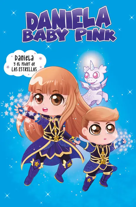 Daniela y el Poder de las Estrellas