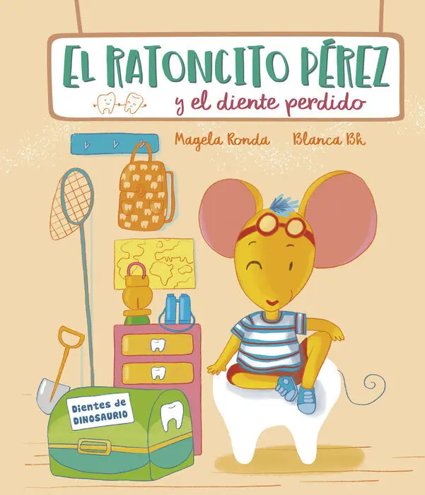 El Ratoncito Perez y el Diente Perdido