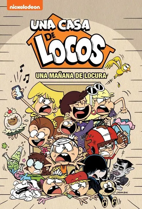 Una Mañana de Locura