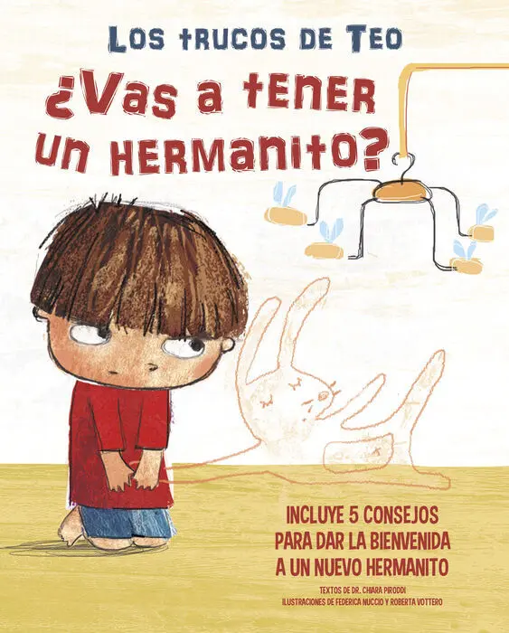 Vas a Tener un Hermanito los Trucos de te