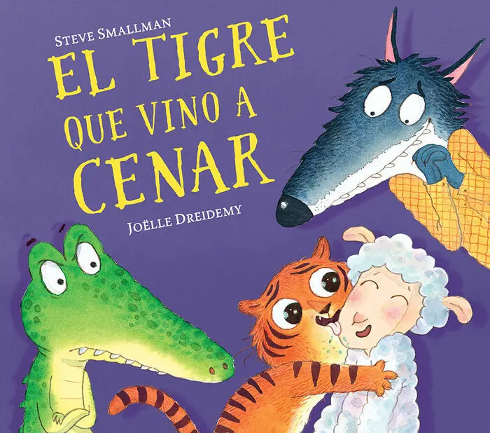 El Tigre que Vino a Cenar