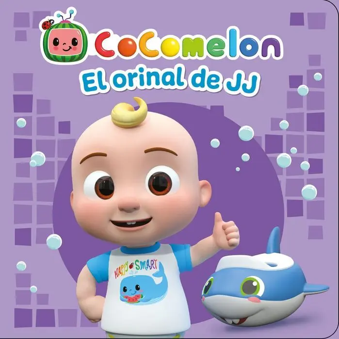 Cocomelon - el Orinal de Jj