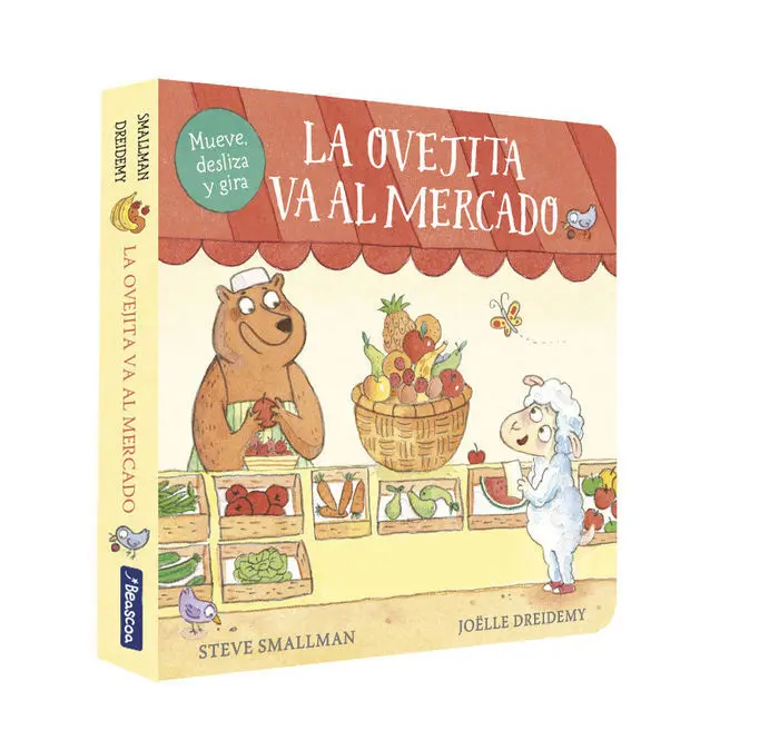 Ovejita Va Al Mercado, la. (Pequeñas Manicas)