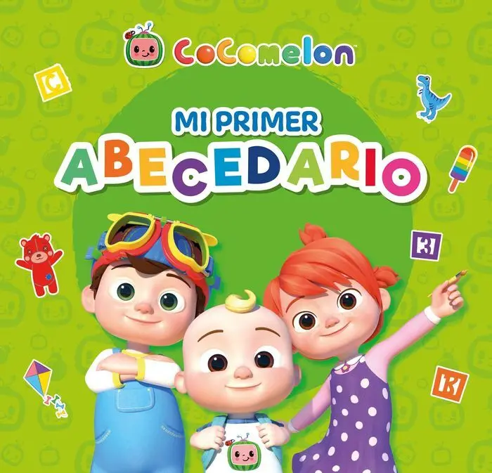 Cocomelon mi Primer Abecedario