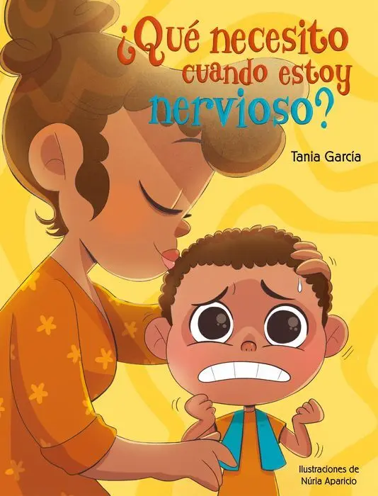 ¿Qué Necesito Cuando Estoy Nervioso