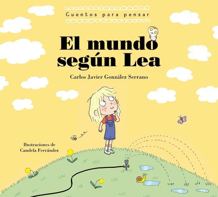 Mundo Segun Lea:cuentos para Pensar. (Cuentos Infan