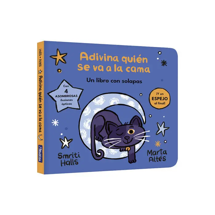 Adivina Quien se Va a la Cama