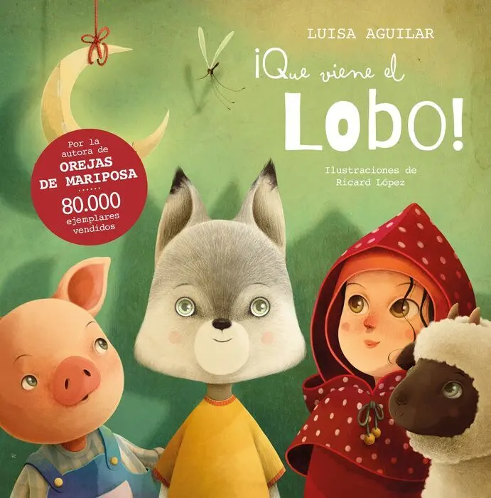 Que Viene el Lobo!