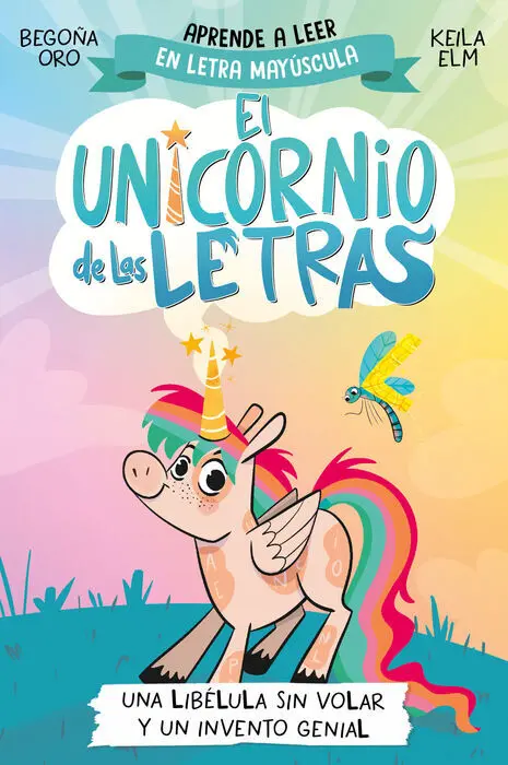 Una Libélula sin Volar y un Invento Genial
