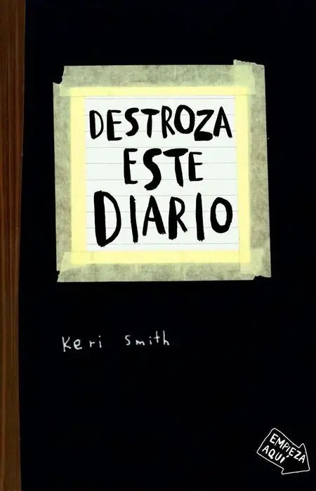 Destroza este Diario Paidos