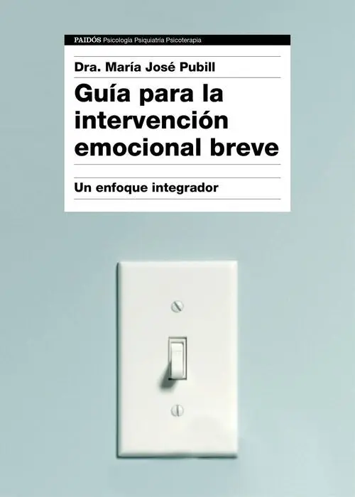 Guia para la Intervencion Emocional Breve