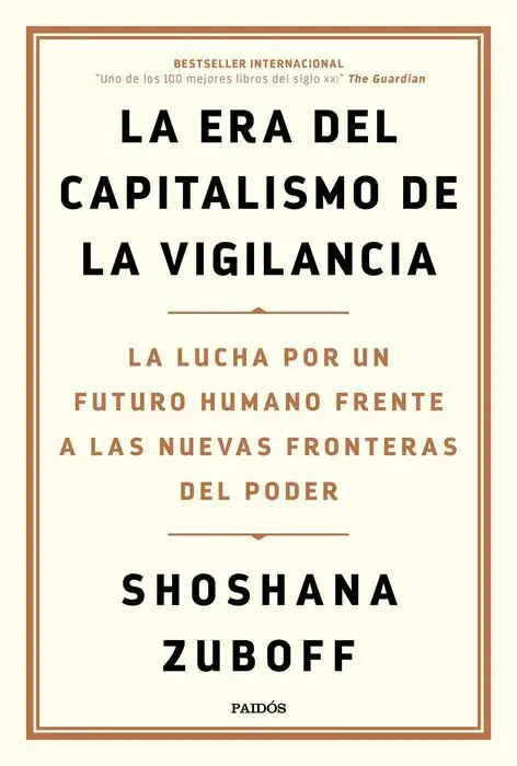 Era del Capitalismo de la Vigilancia,La