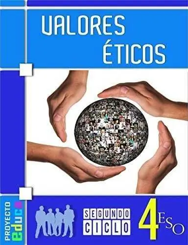 Valores Éticos 4º eso