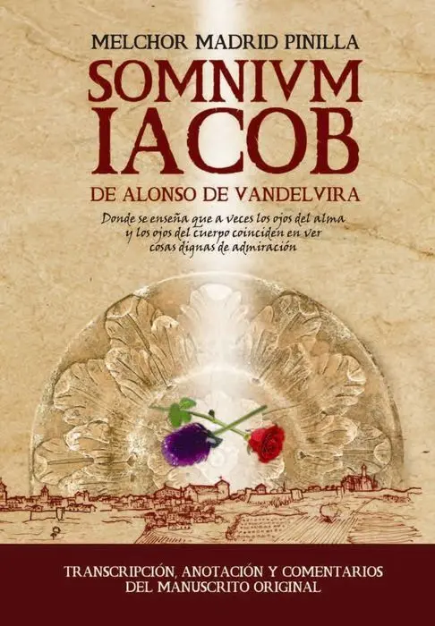Somnium Iacob de Alonso de Vandelvira Melchor Madr
