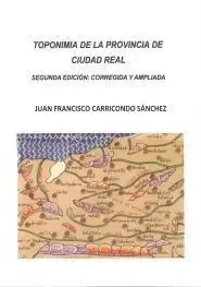 Toponimia de la Provincia de Ciudad Real