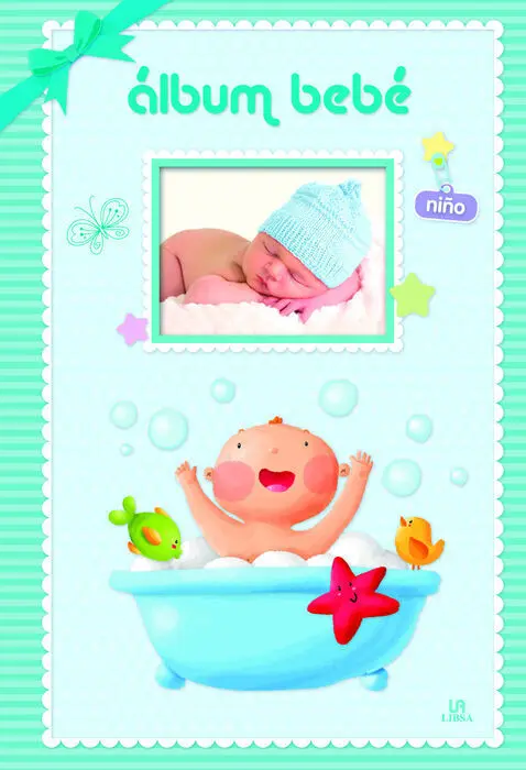 Album Bebe Niño