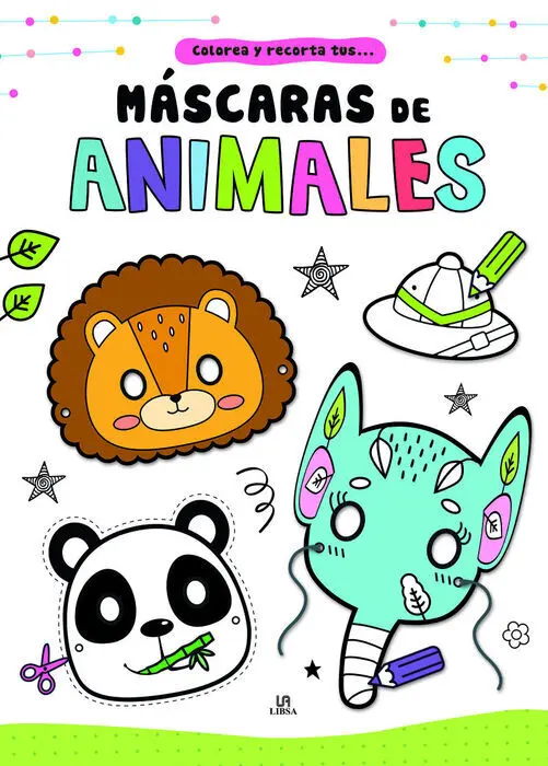 Mascaras de Animales