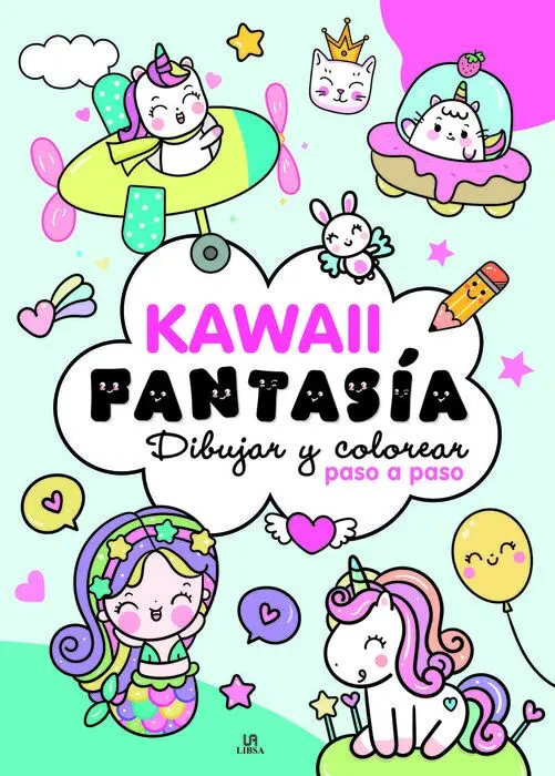 Kawaii Fantasia