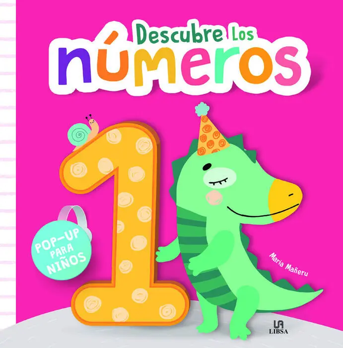 Descubre los Numeros