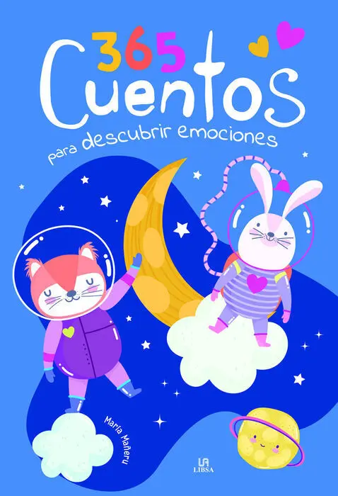 365 Cuentos para Descubrir Emociones