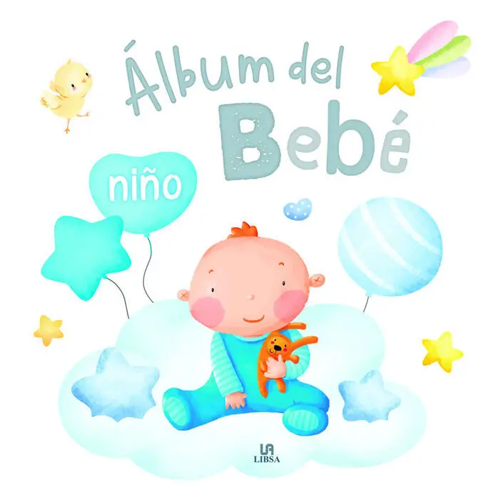 Album del Bebe Niño