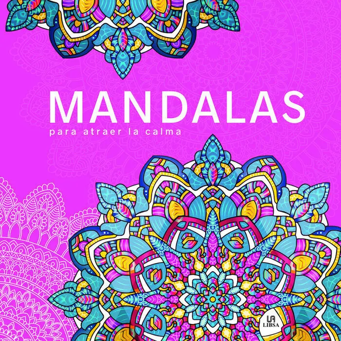 Mandalas para Atraer la Calma