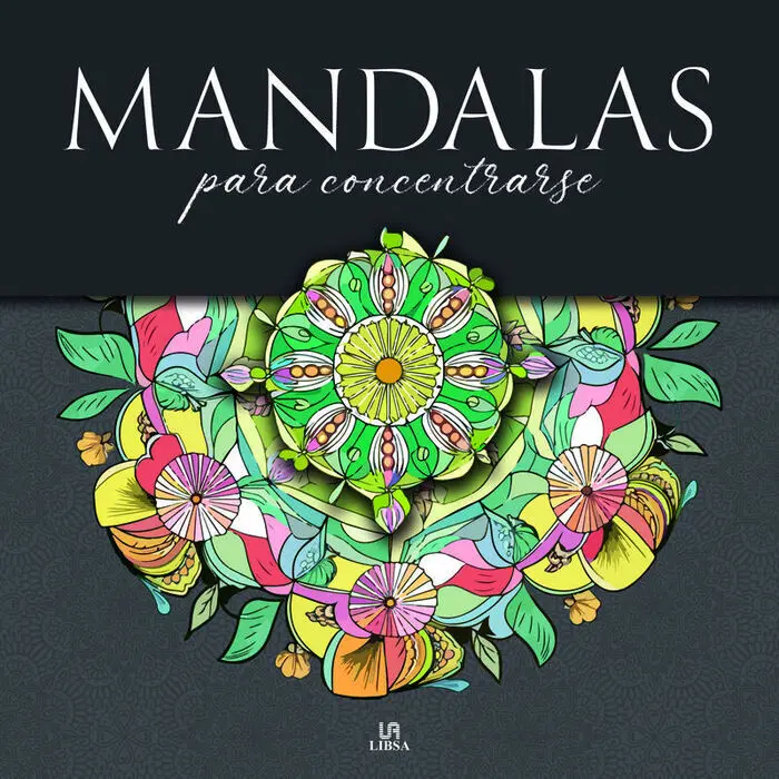 Mandalas para Concentrarse