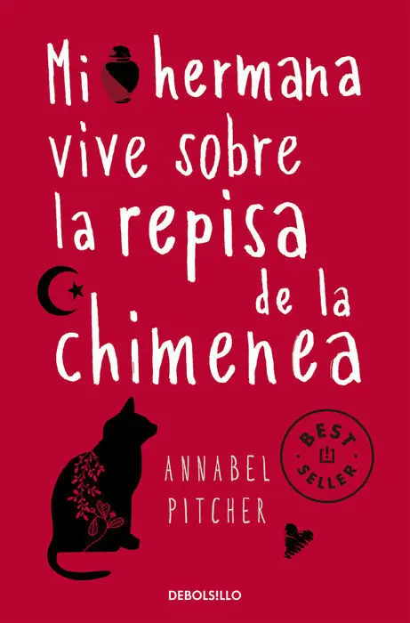 Mi Hermana Vive Sobre la Repisa de la Chimenea Ann