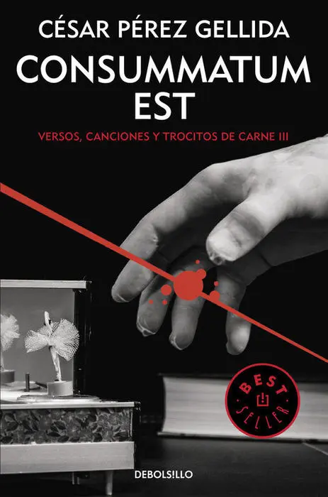 Consummatum Est Versos Canciones y Trocitos de Car