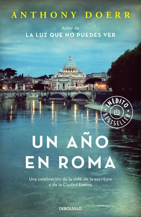 Un Año en Roma Anthony Doerr