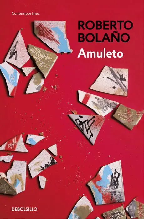 Amuleto Roberto Bolaño
