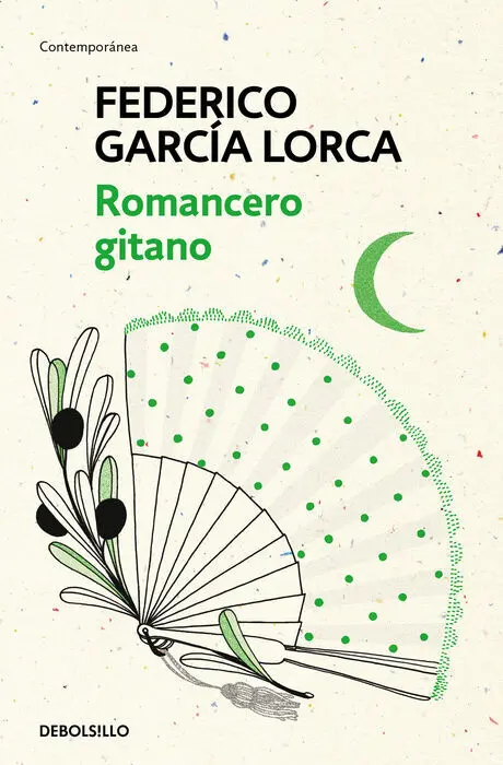 Romancero Gitano Federico Garcia Lorca